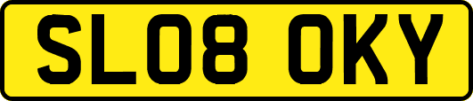 SL08OKY