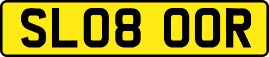SL08OOR
