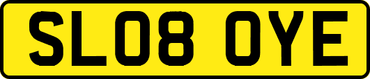 SL08OYE