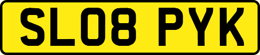 SL08PYK