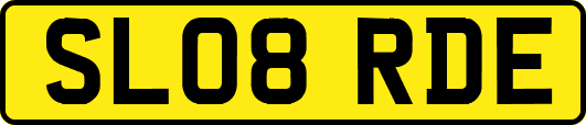 SL08RDE