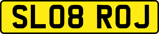 SL08ROJ