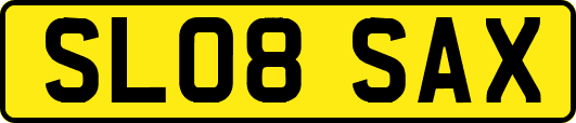 SL08SAX