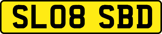 SL08SBD