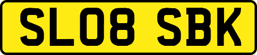 SL08SBK
