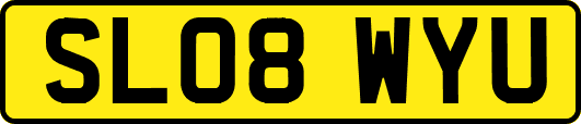 SL08WYU