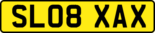 SL08XAX