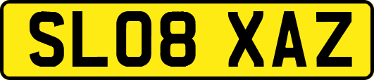 SL08XAZ