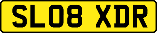 SL08XDR