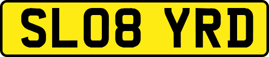 SL08YRD