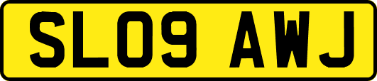 SL09AWJ