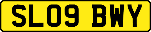 SL09BWY