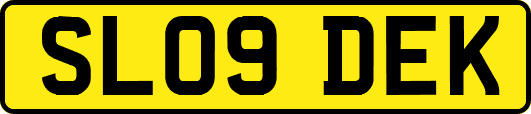 SL09DEK