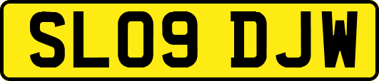 SL09DJW