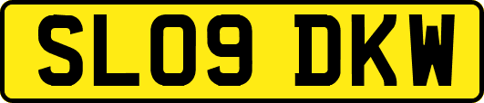 SL09DKW