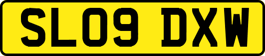 SL09DXW