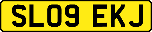 SL09EKJ