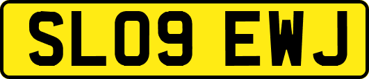 SL09EWJ