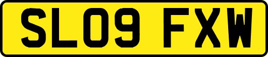 SL09FXW