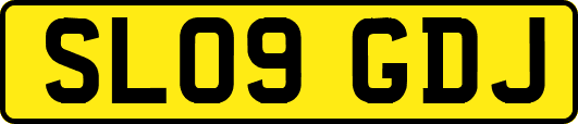 SL09GDJ