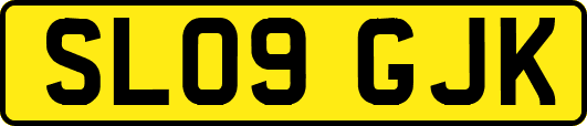 SL09GJK