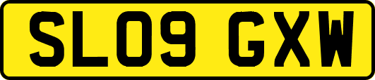 SL09GXW