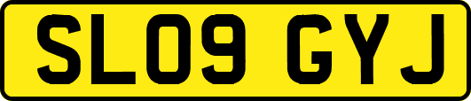 SL09GYJ