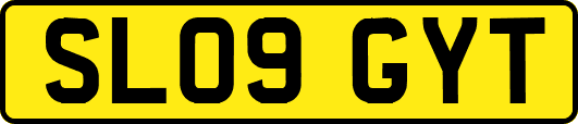 SL09GYT