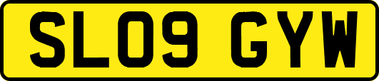 SL09GYW