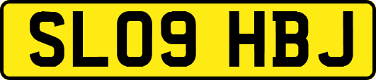 SL09HBJ