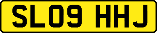 SL09HHJ
