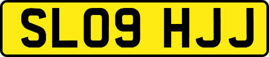 SL09HJJ