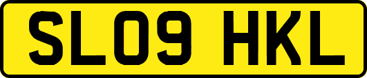SL09HKL