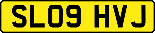 SL09HVJ