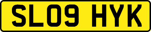 SL09HYK