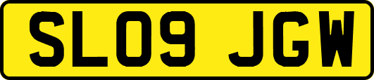 SL09JGW