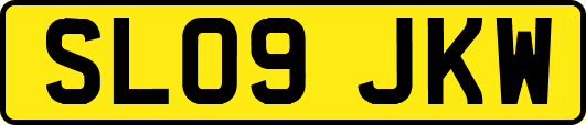 SL09JKW