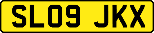 SL09JKX