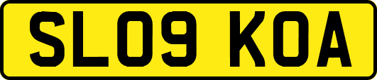 SL09KOA