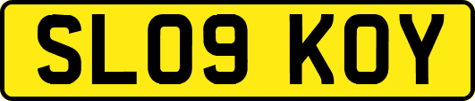 SL09KOY