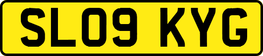 SL09KYG
