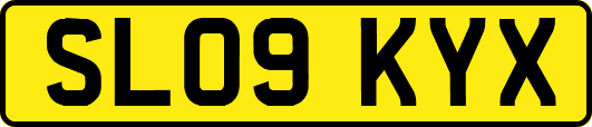 SL09KYX