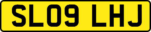 SL09LHJ