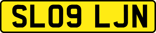 SL09LJN
