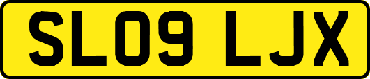 SL09LJX