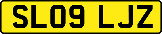 SL09LJZ