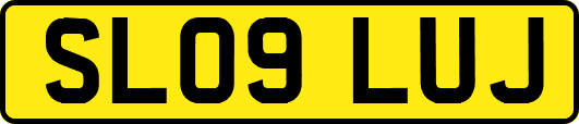 SL09LUJ