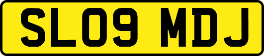 SL09MDJ