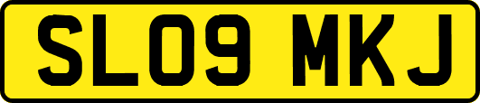 SL09MKJ