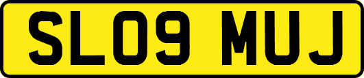 SL09MUJ